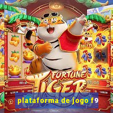 plataforma de jogo f9